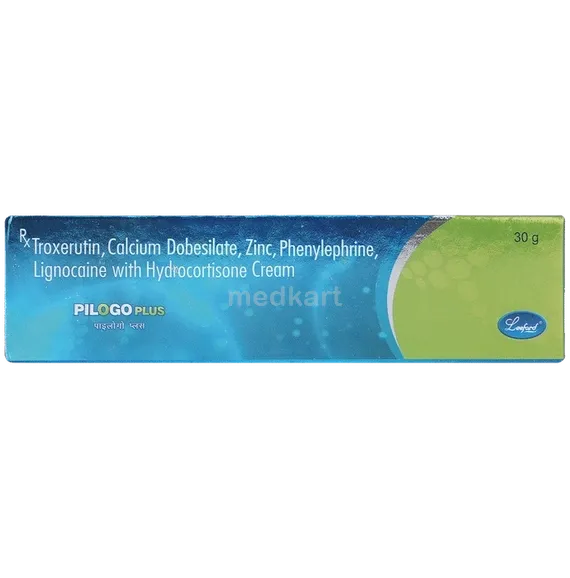 pilogo plus cream 30 gm